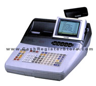Casio TE-7000 Cash Register