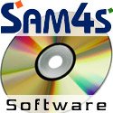 Polling / Program Software w/ 10' Cable for Sam4s ER-5215M