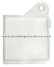Keyboard Wet Cover for Casio TK-1550 (Flat Side)