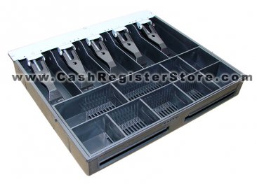 Additional Cash Tray for Model 5 & 6 Manual Cash Drawer