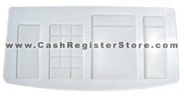 Cash Register Keyboard Wet Cover for Sharp XE-A203