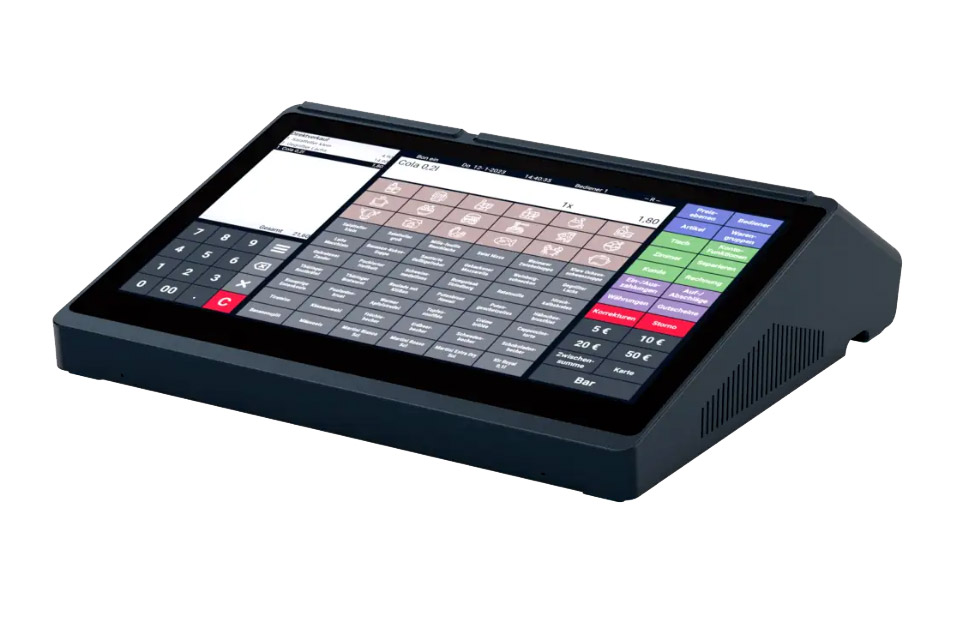QTouch 16