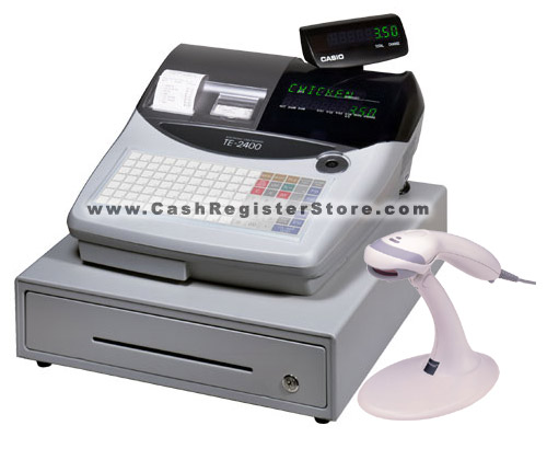Scanning Packages