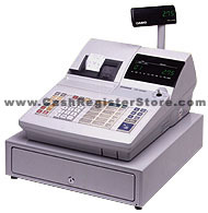 Casio CE-6000 Electronic Cash Registers at Cash Register Store.