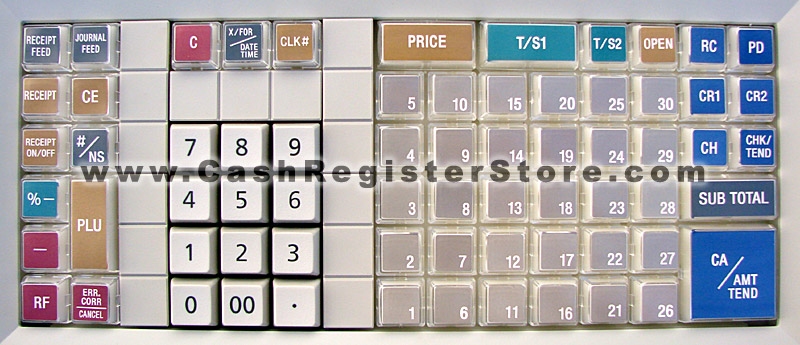 cashregisterstore com casio te 3000 casio te 3000 cash register