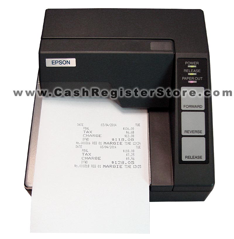 epson tm-u295 slip driver