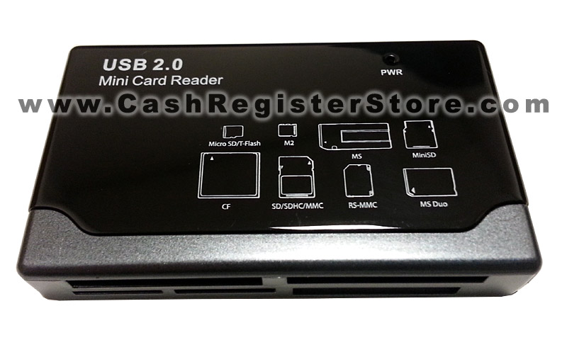 Compact Flash Card Reader