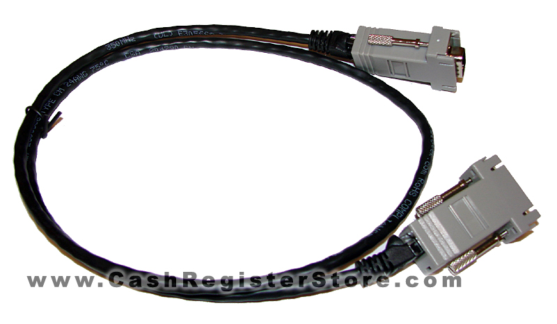 Scale Cable - 10 Feet for Casio TE-3000