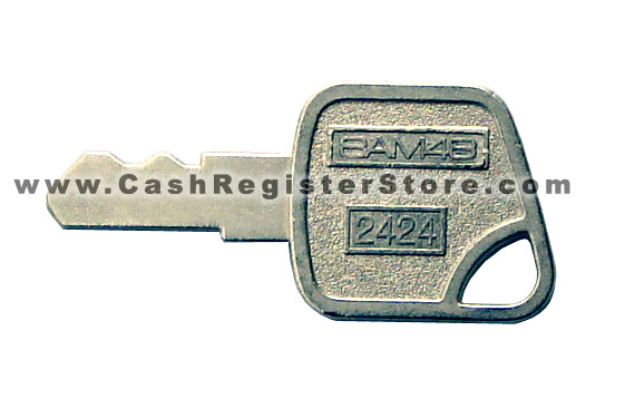 Cash Register DRAWER LOCK Key for Sam4s / Samsung ER-350