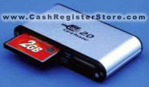 SD Memory Card Reader