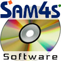 PC Programming Software w/ 10' Cable for Sam4s ER-260EJ / ER-265EJ