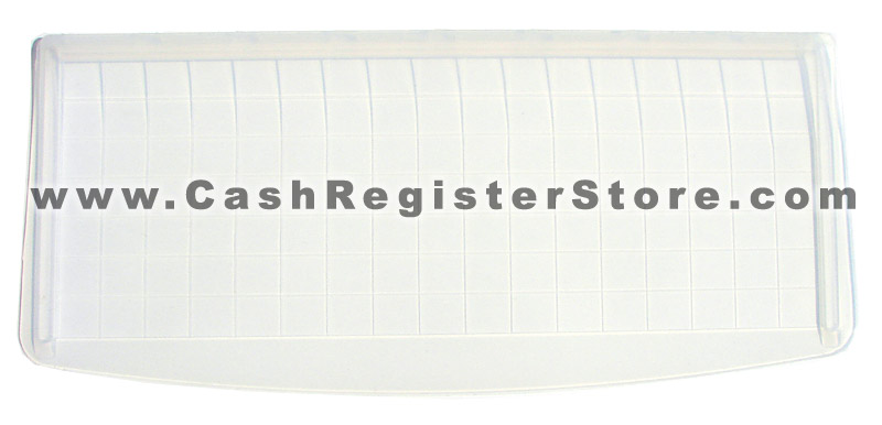 Cash Register Keyboard Wet Cover for Sharp XE-A302