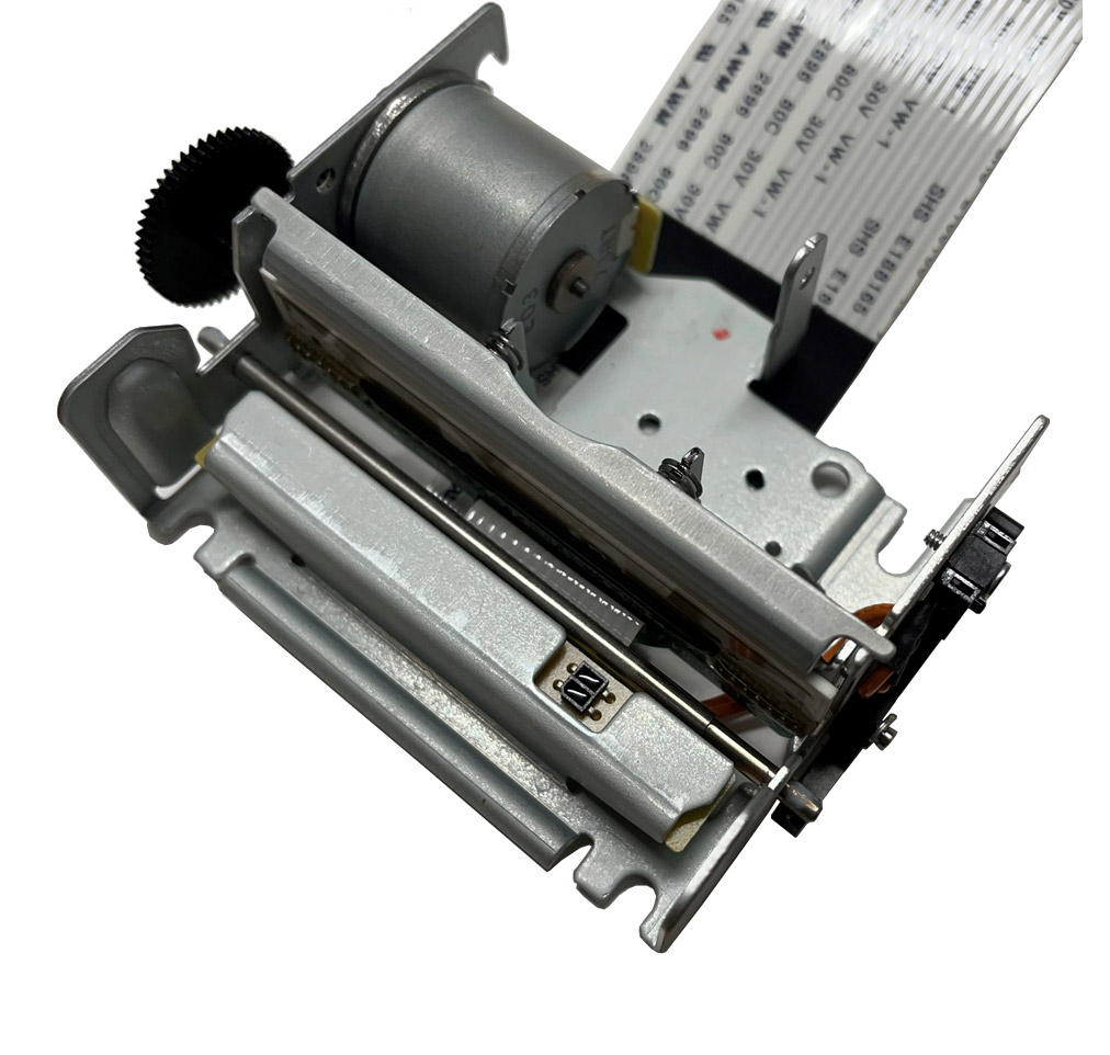 Casio TE-3000 up to TE-8500 Internal Journal Printer