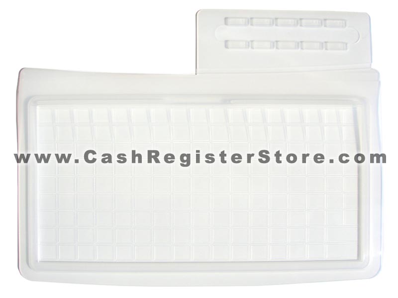 Keyboard Wet Cover for Casio TE-8500F