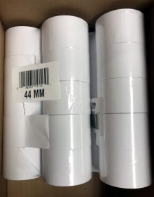 20 Roll Pack of 44mm Bond Paper (non-thermal)