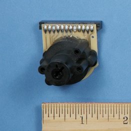 Sam4s Key Switch Control Lock (SPS-300, ER-900, ER-260EJ, ER-265EJ)