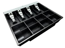 Casio TE-7000S Plastic Cash Tray for DL-2425 Drawer (CTR-55)