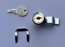 Casio Drawer Lock with Inner Clip & Key