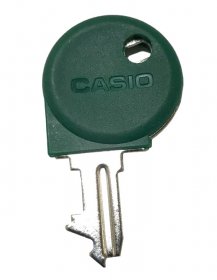 Casio Manager Key