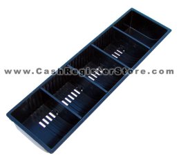 Casio PCR-T540SV-SR Coin Compartment