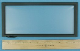 Keyboard Frame w/ Keypad Membrane for Sam4s ER-390M