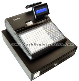 Sam4s ER-940 Cash Register (w/ Free Lifetime Technical Support)