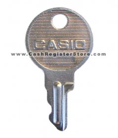 Cash Register Drawer Key for Casio SE-S10
