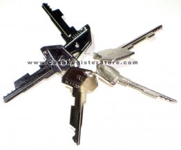 Cash Register Keys for Sam4s ER-390M