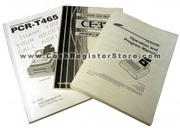 Additional/Replacement Programming Manual for Casio TE-900