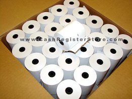 50 Rolls of 3 1/8" (80mm) Thermal Paper for Star TSP650II WebPRNT