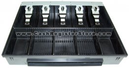 Casio TE-8500F Plastic Cash Tray for DL-2425 Drawer (CTR-55)
