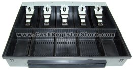Casio PCR-T520 Cash Tray