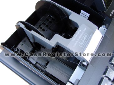 Casio Printer Journal Platen Arm