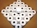 50 Rolls of 58mm Thermal Paper (230' per roll) for Sharp XE-A202